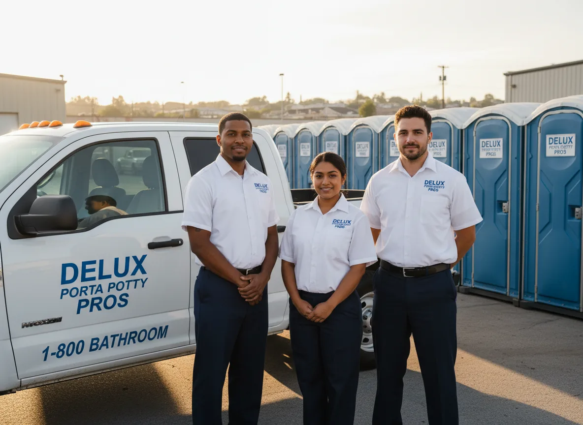 Long-Term Portable Toilet Rental company in Clinton, AR