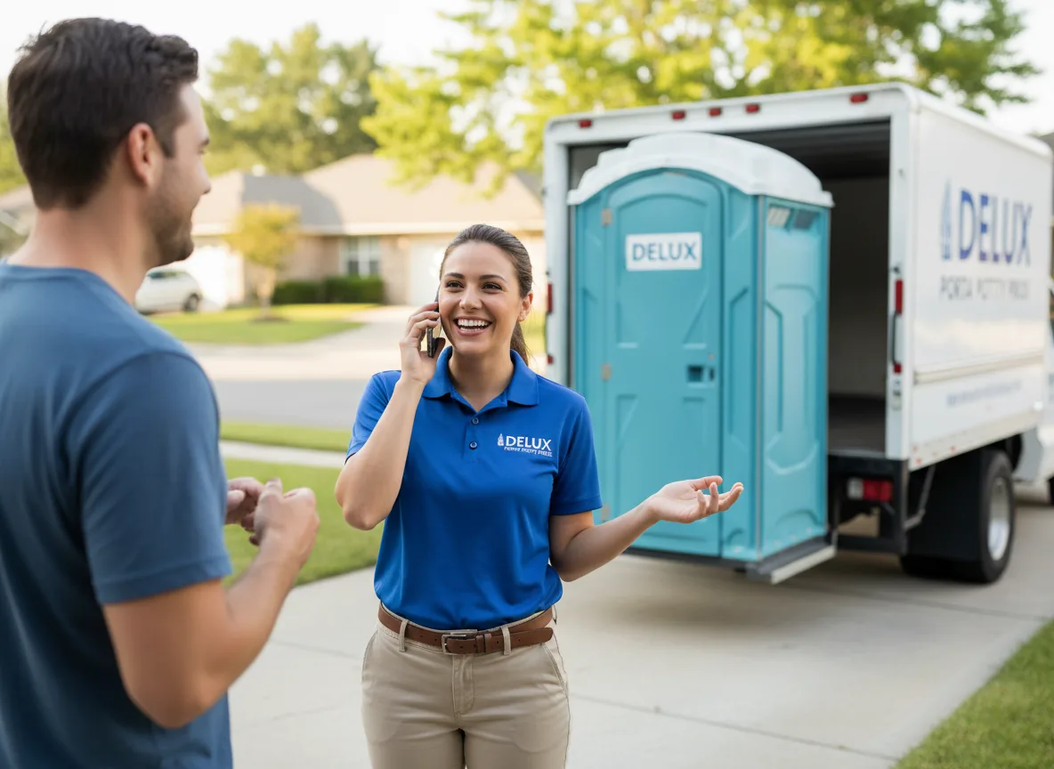 Long-Term Portable Toilet Rental Clinton, AR FAQs